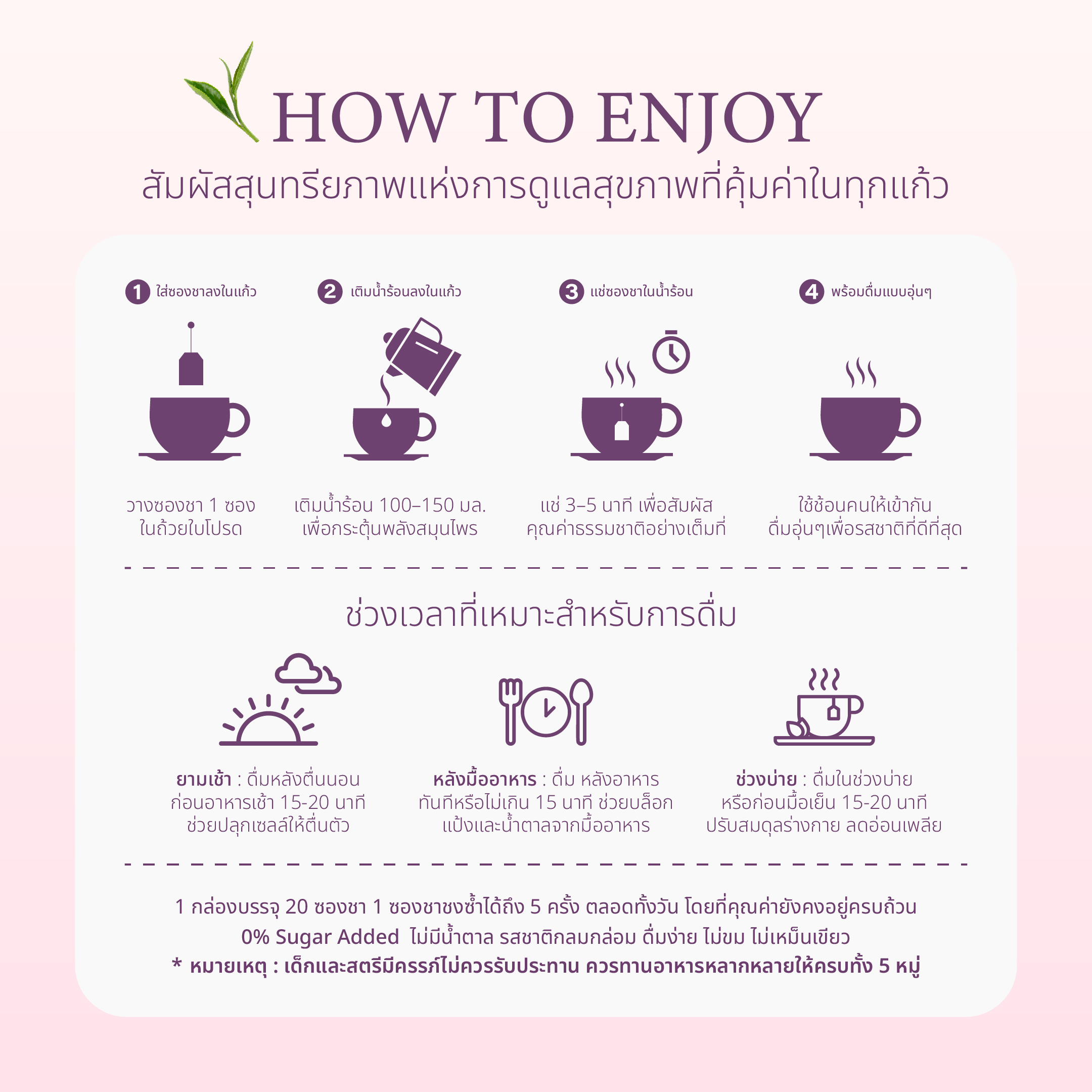 Botanical Wellness by Songnaang