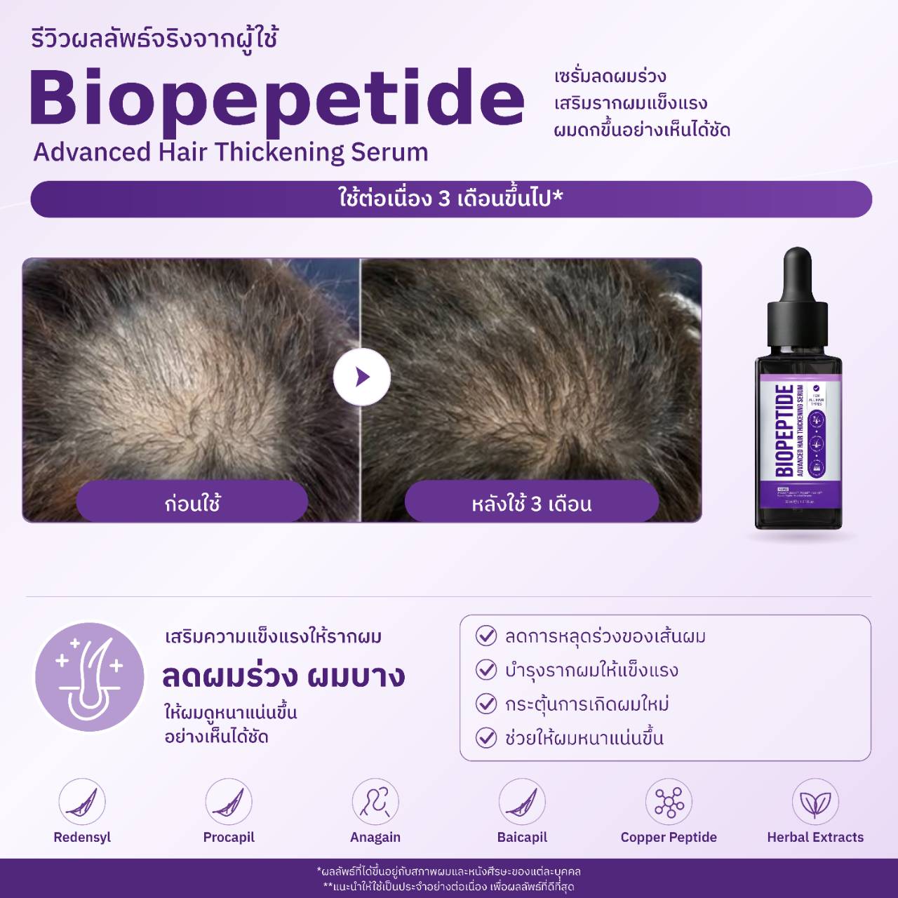 Original Songnaang BioPeptide artwork and customer experience, image 22