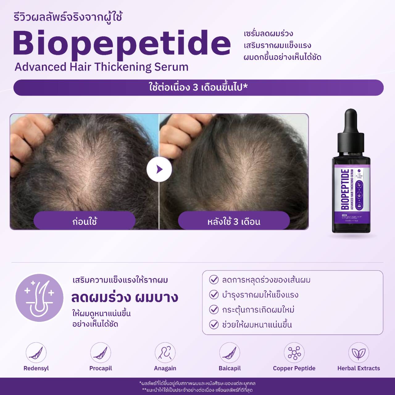 Original Songnaang BioPeptide artwork and customer experience, image 24